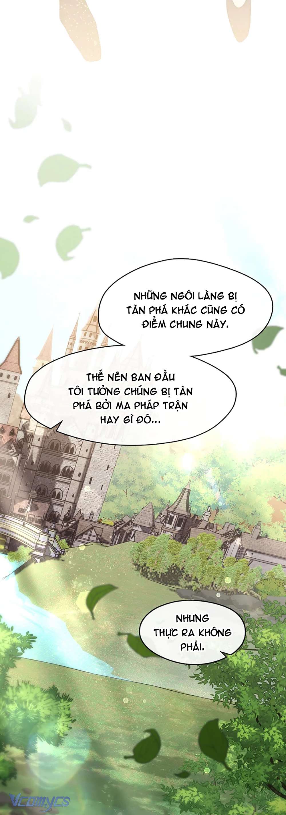Không Thể Thoát Khỏi Người Chap 75 - Trang 4