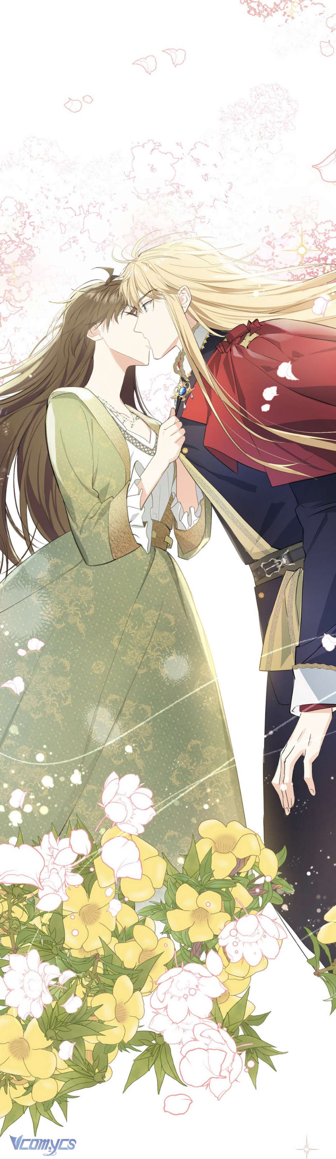 Đại Chiến Công Chúa Chapter 146 - Trang 4