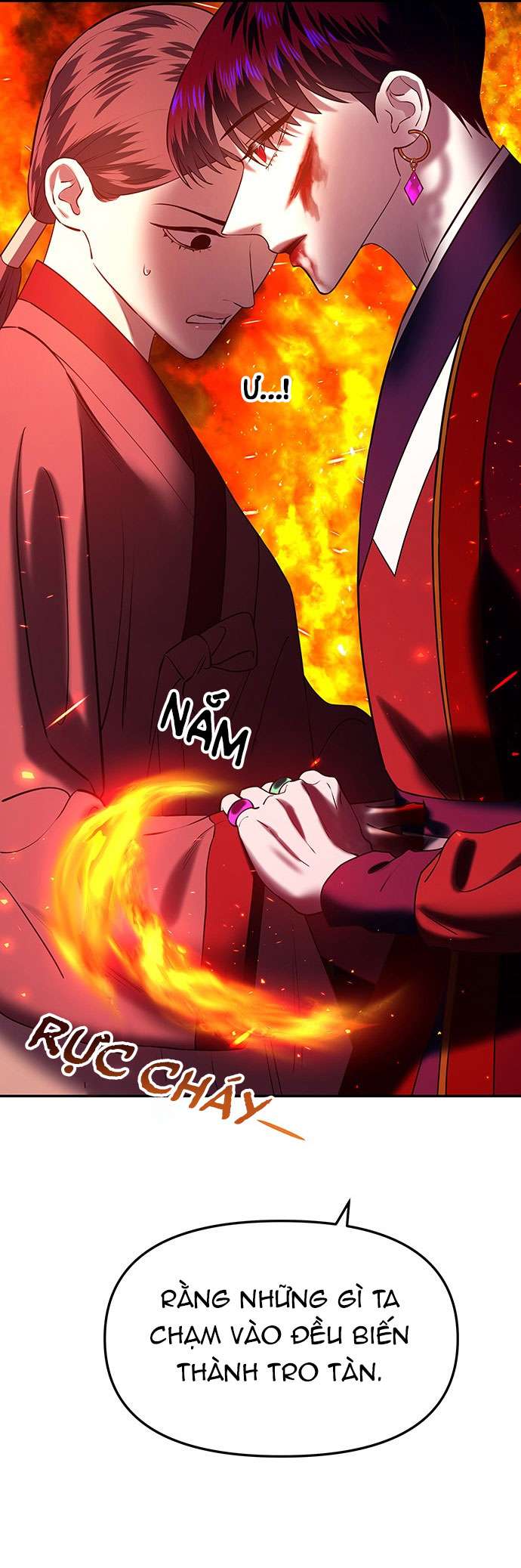 Vương Tử Huyền Bí Chapter 34 - Trang 4