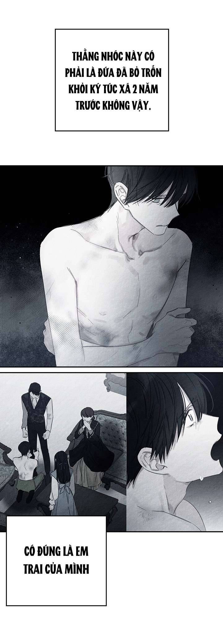 Trước Tiên Phải Giấu Em Trai Cái Đã! Chap 36 - Trang 2