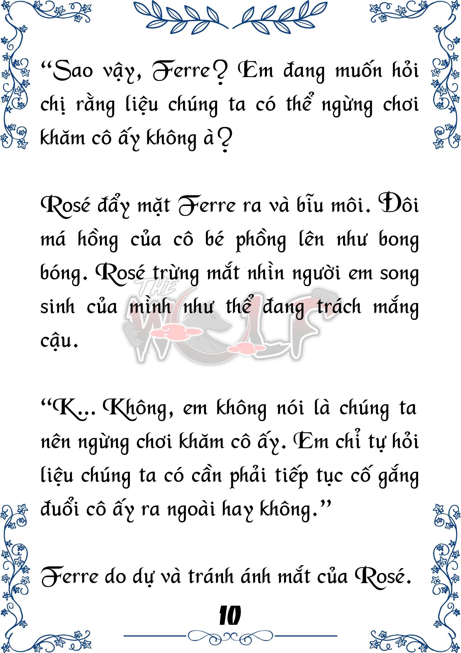 Tôi Trở Thành Gia Sư Của Cặp Song Sinh Hoàng Gia Chap 39 - Trang 2