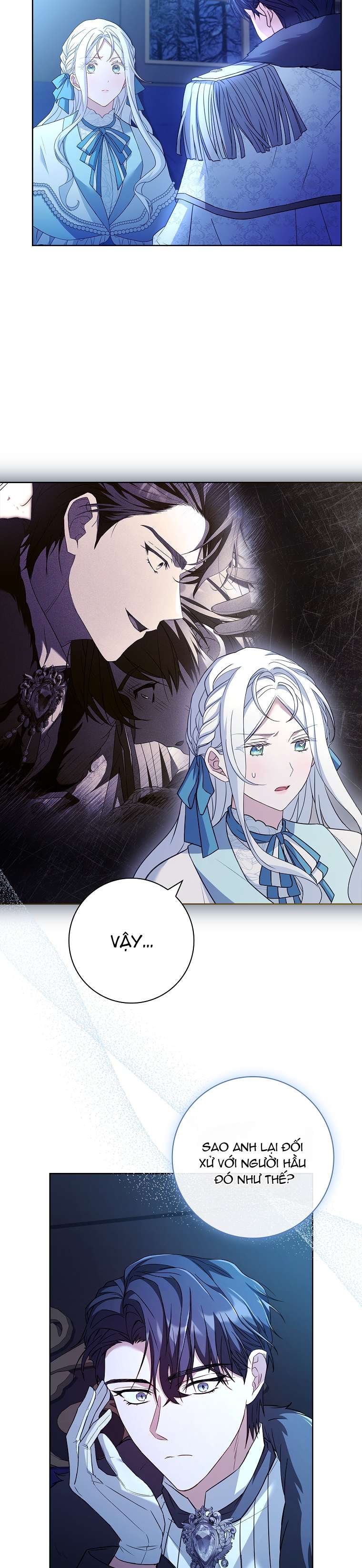 Chồng Ơi, Tại Sao Chúng Ta Không Thể Ly Hôn? Chapter 13 - Next Chapter 14