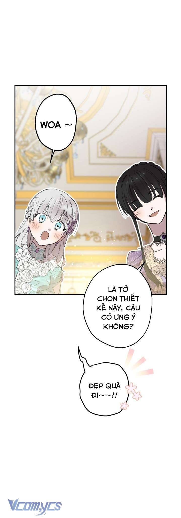 Những Nhân Vật Mạnh Nhất Thế Giới Ám Ảnh Tôi Chapter 37 - Trang 4