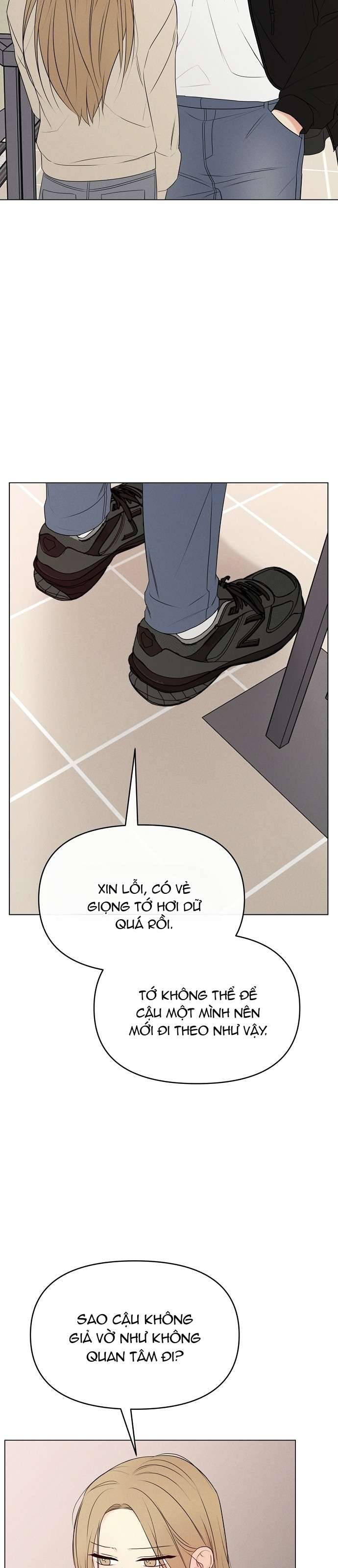 Tiêu Chuẩn Của Nam Chính Chapter 6 - Trang 4