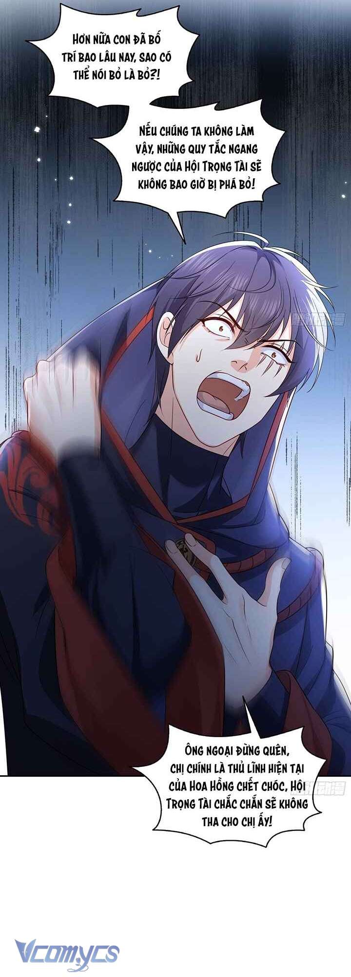 Hệt Như Hàn Quang Gặp Nắng Gắt Chap 533 - Next Chap 534