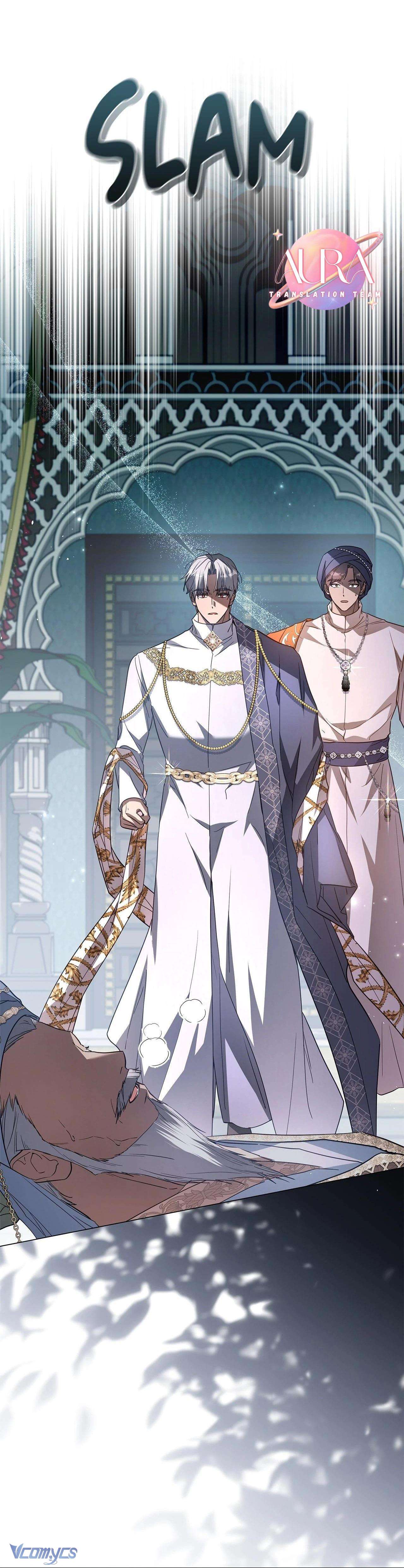 Dấu Vết Của Mặt Trăng Chap 57 - Next Chap 58