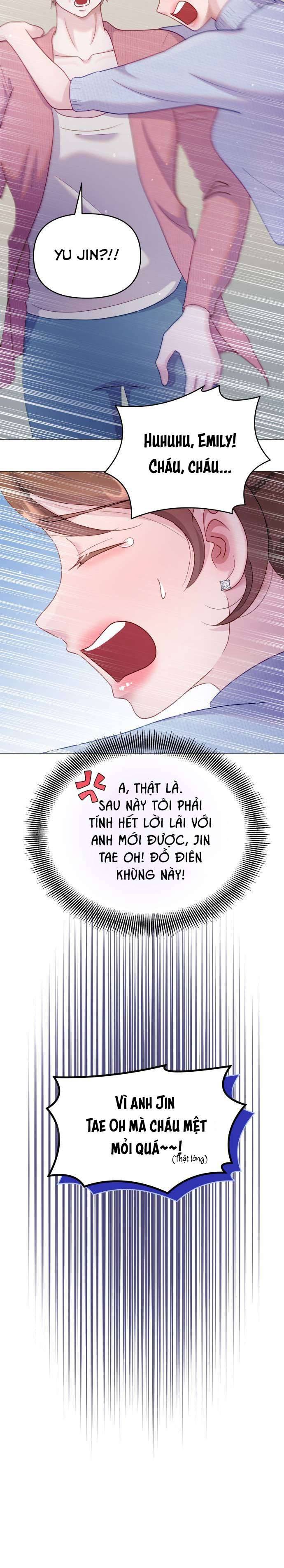 Hướng Dẫn Thu Phục Mãnh Thú Chap 14 - Trang 4