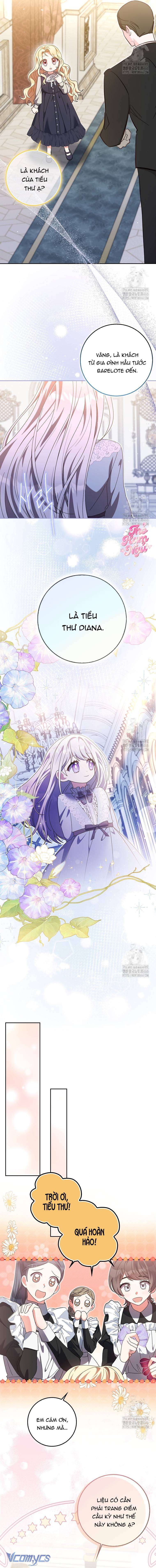 Tôi Không Thuộc Về Nơi Này Chapter 21 - Next Chapter 22