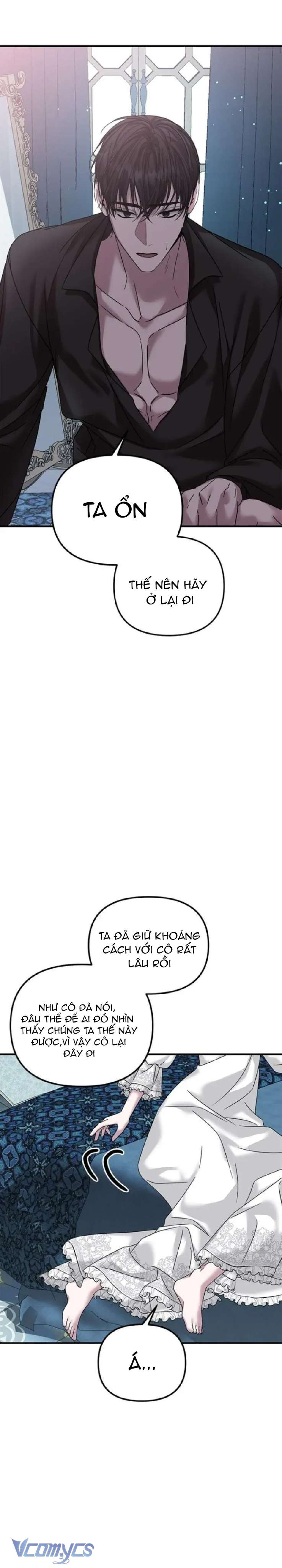 Hôn Nhân Liên Minh Để Trả Thù Chap 37 - Next Chap 38