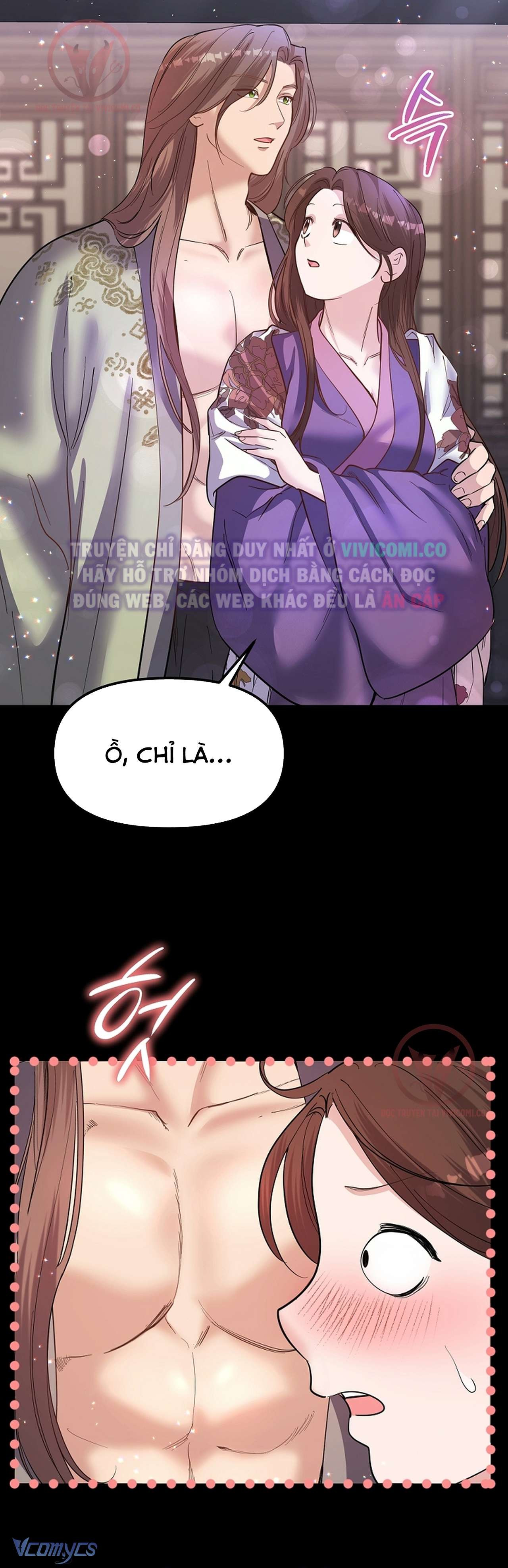 [18+] Ham Muốn Trá Hình Chap 21 - Trang 2