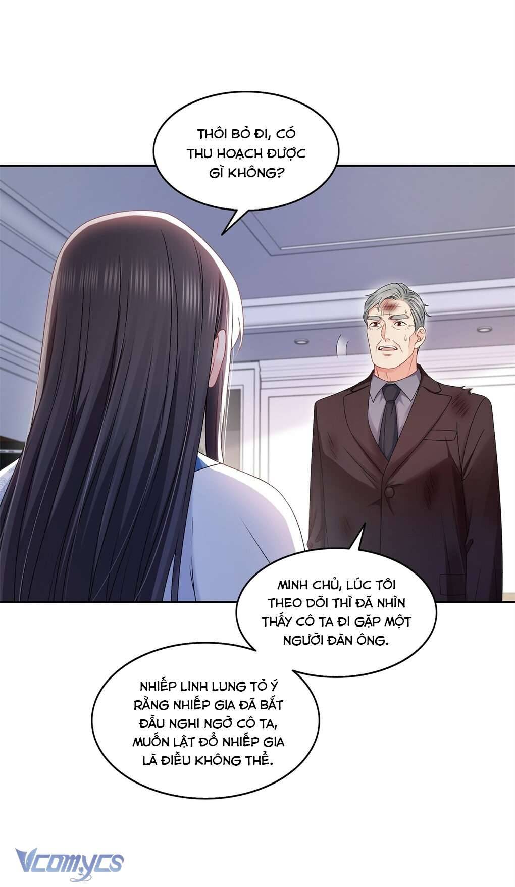 Hệt Như Hàn Quang Gặp Nắng Gắt Chap 490 - Next Chap 491