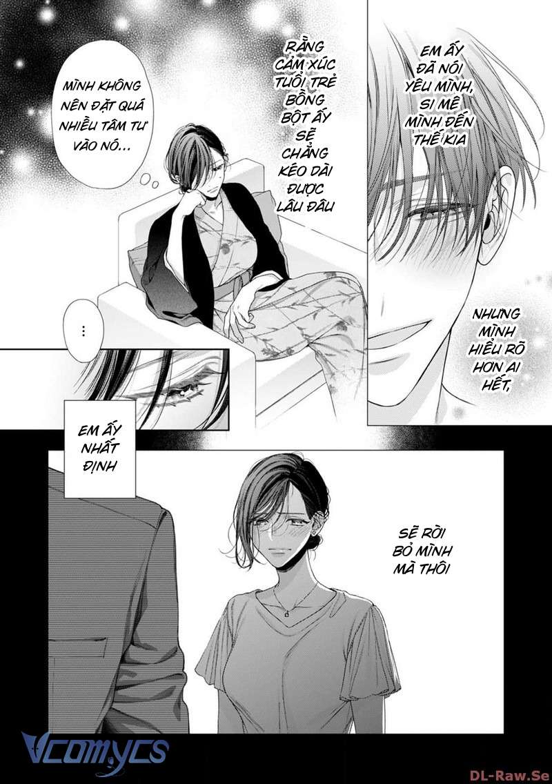 [18+] Chúng Ta Sẽ Cùng Nhau Gục Ngã Chap 3 - Trang 2