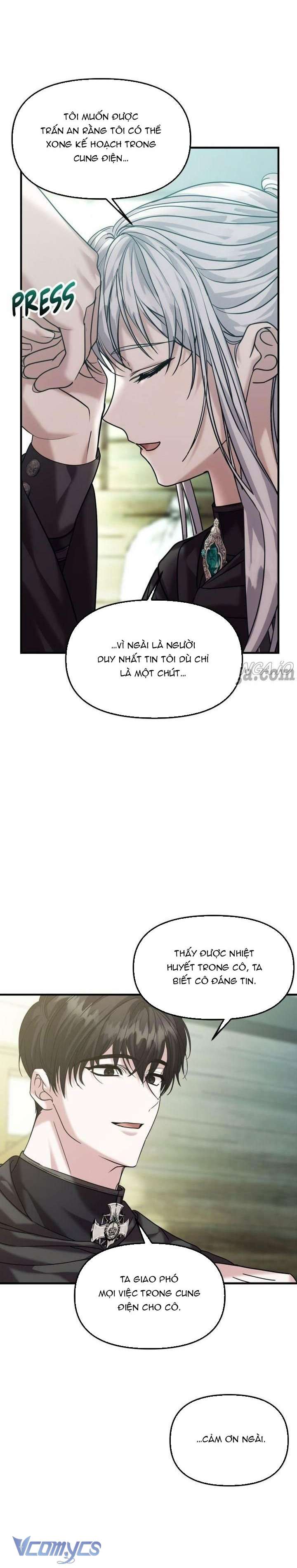 Hôn Nhân Liên Minh Để Trả Thù Chap 19 - Next Chap 20