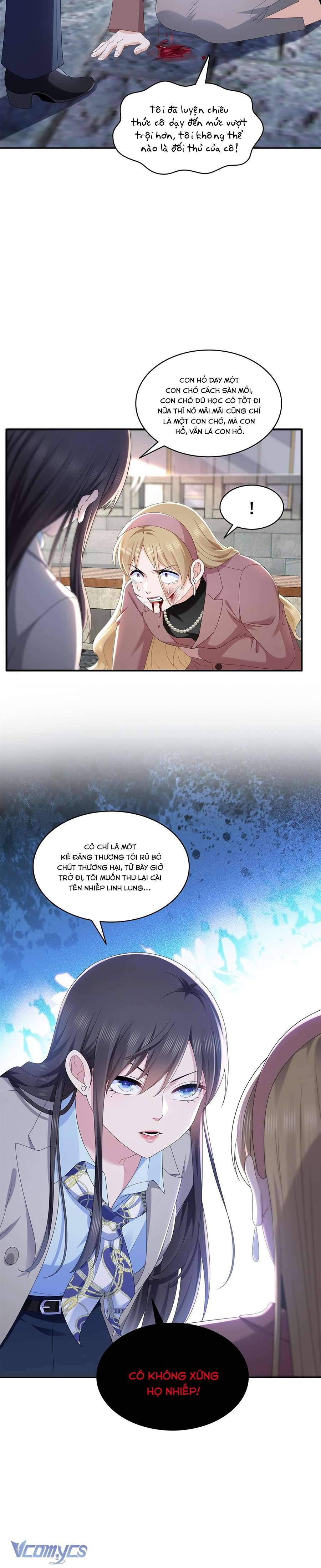 Hệt Như Hàn Quang Gặp Nắng Gắt Chap 505 - Next Chap 506