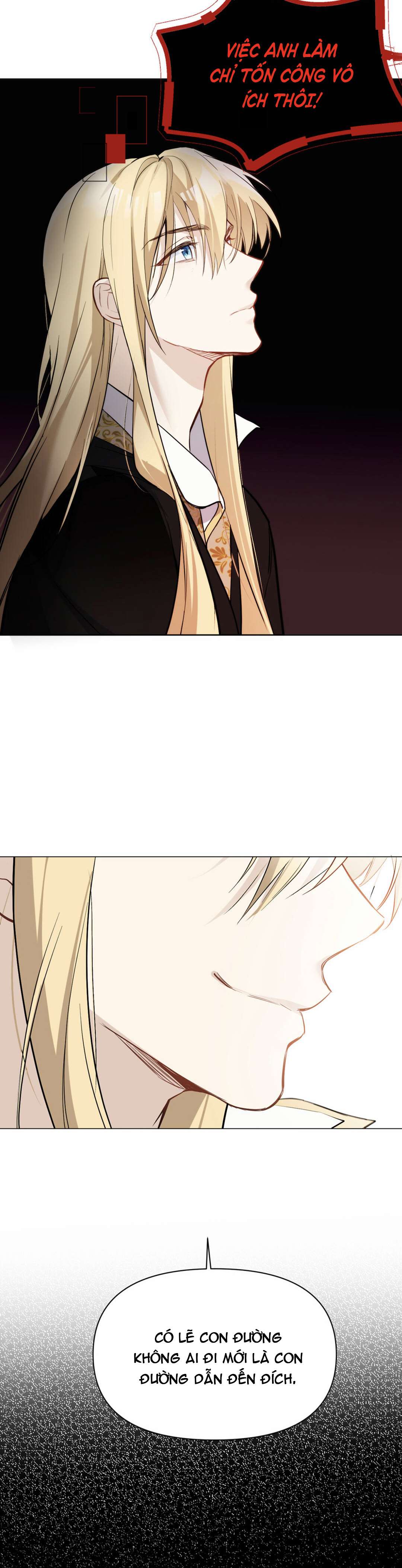 Đại Chiến Công Chúa Chapter 120 - Trang 4