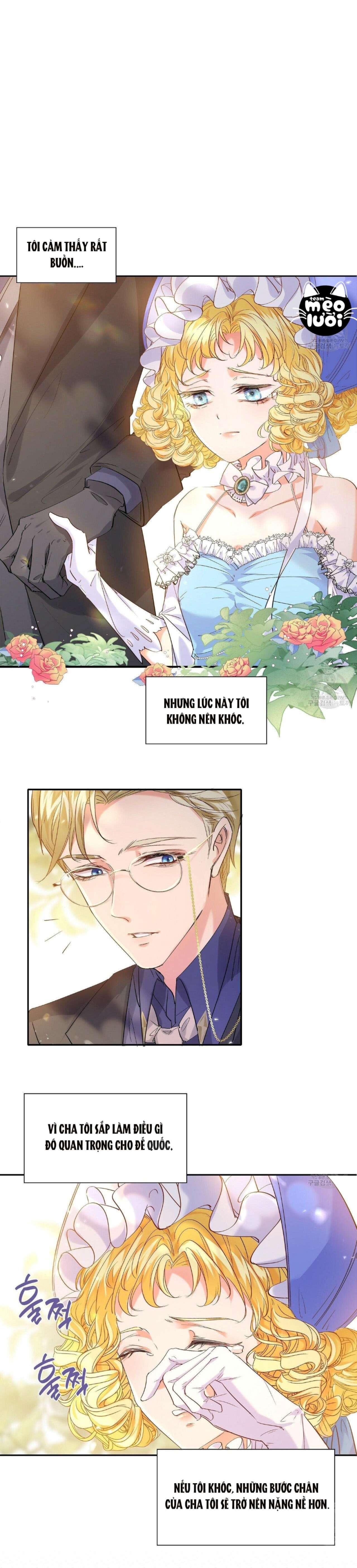 Đêm Không Ngủ Của Nàng Hầu Gái Chap 1 - Trang 3