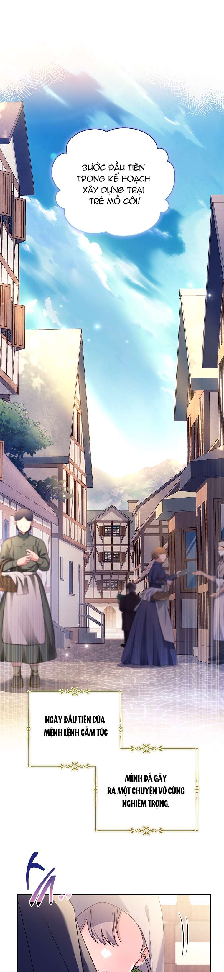 Chồng Ơi, Tại Sao Chúng Ta Không Thể Ly Hôn? Chapter 16 - Next Chapter 17