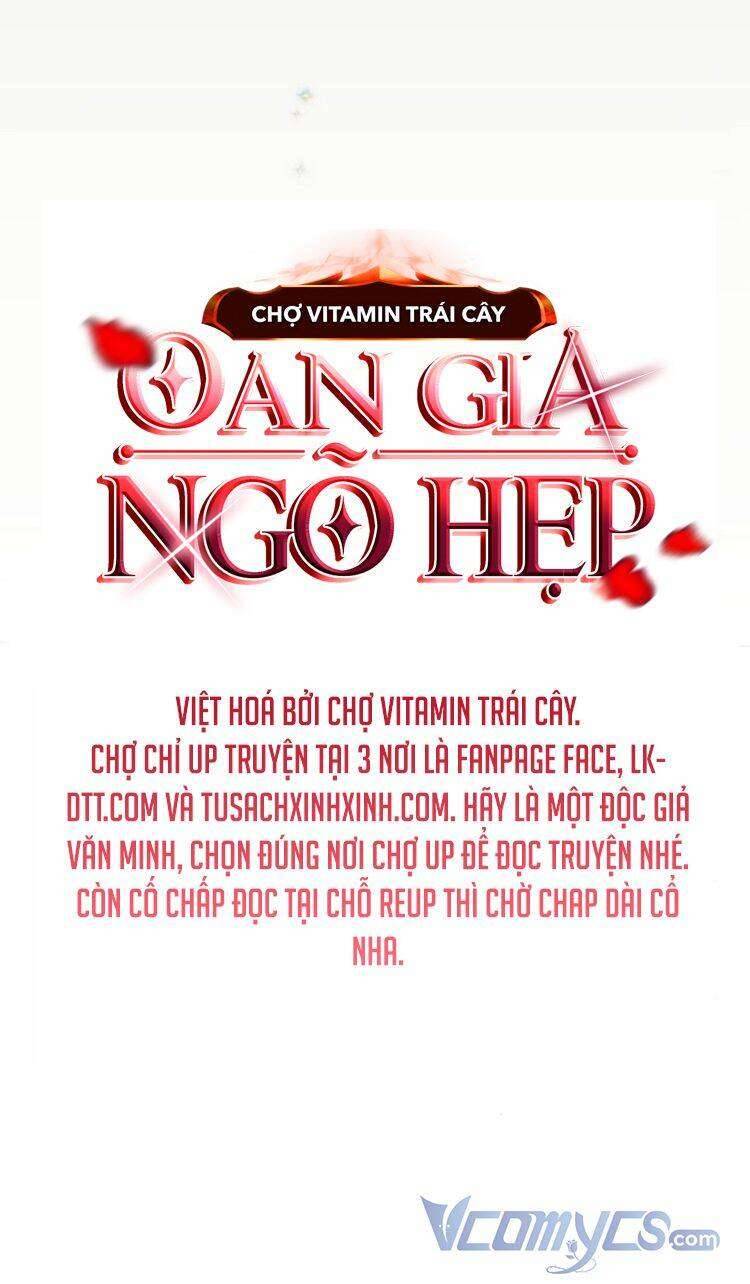 Oan Gia Ngõ Hẹp Chapter 64 - Trang 3