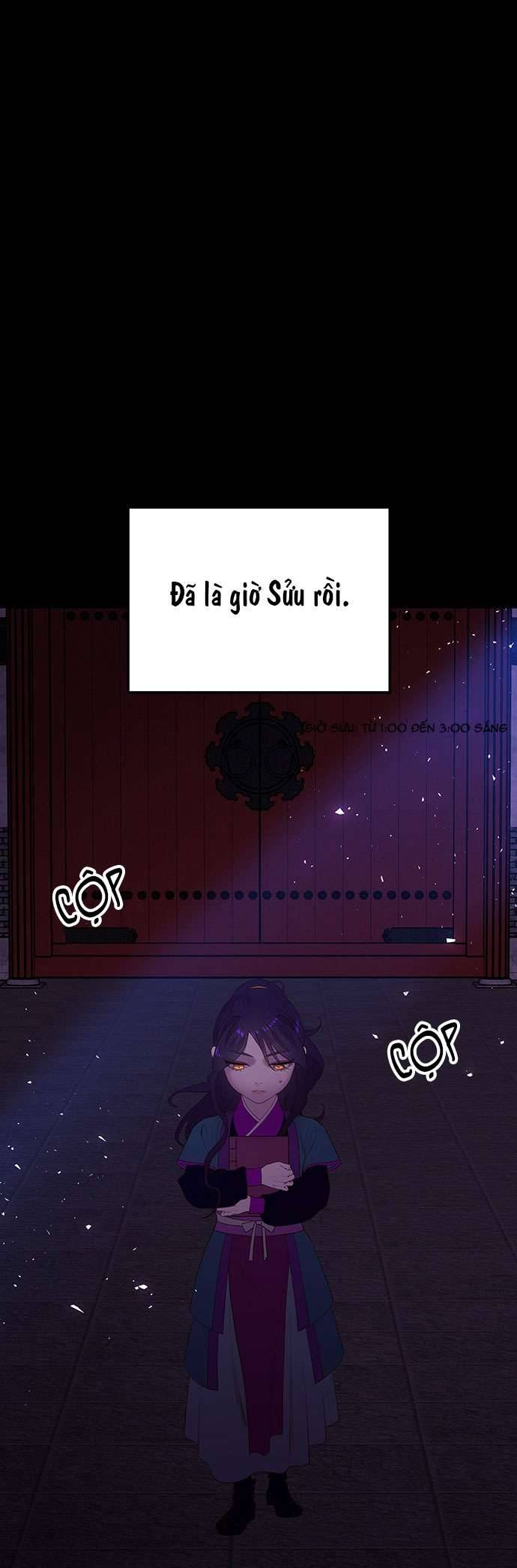 Vương Tử Huyền Bí Chapter 51 - Trang 4