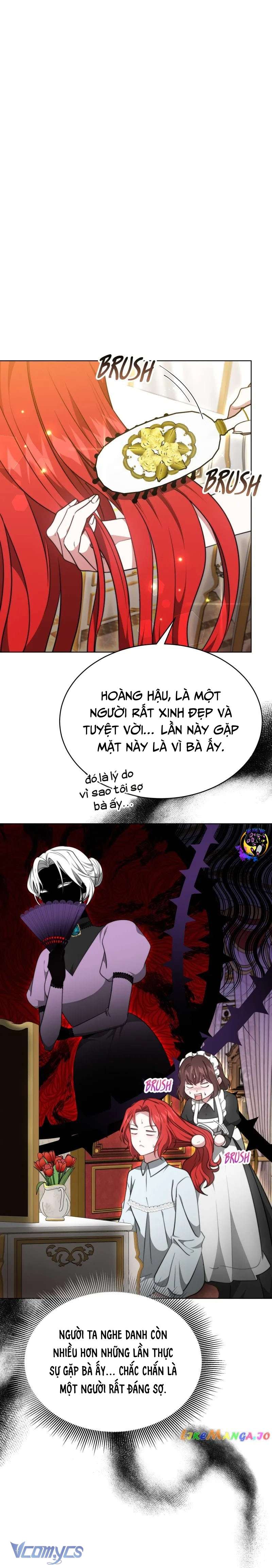 Cuộc đời của Maria Lewellin Chap 24 - Trang 2