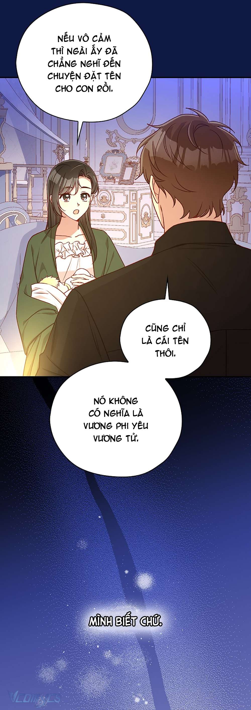 Sống Sót Dưới Thân Phận Hầu Nữ Chap 110 - Trang 2