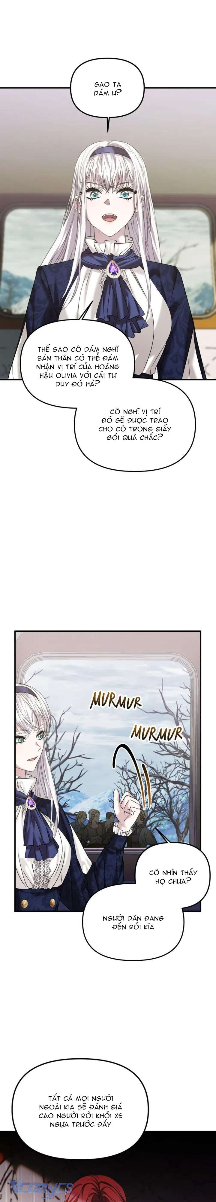 Hôn Nhân Liên Minh Để Trả Thù Chap 22 - Next Chap 23