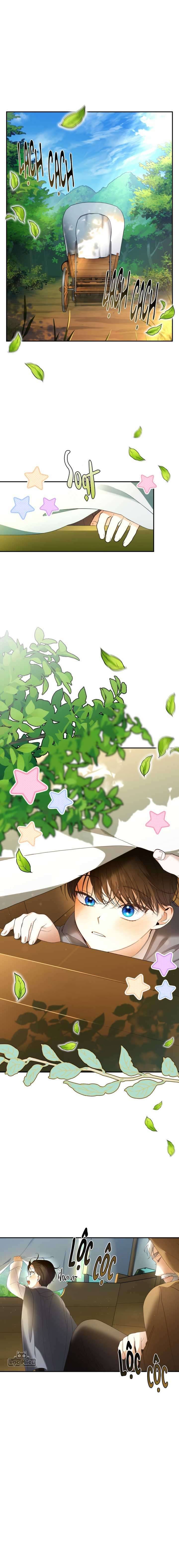 Phương Pháp Che Giấu Đứa Con Của Hoàng Đế Chap 57 - Next Chapter 57.1