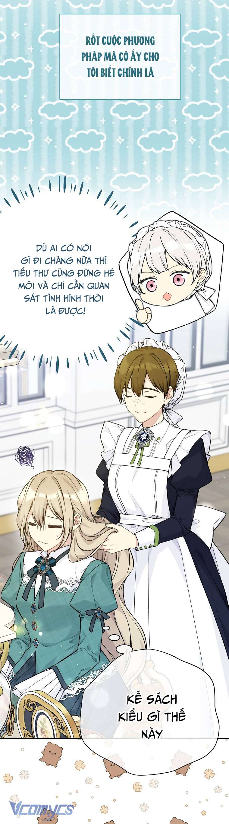 Vương Miện Lục Bảo Chap 84 - Trang 2