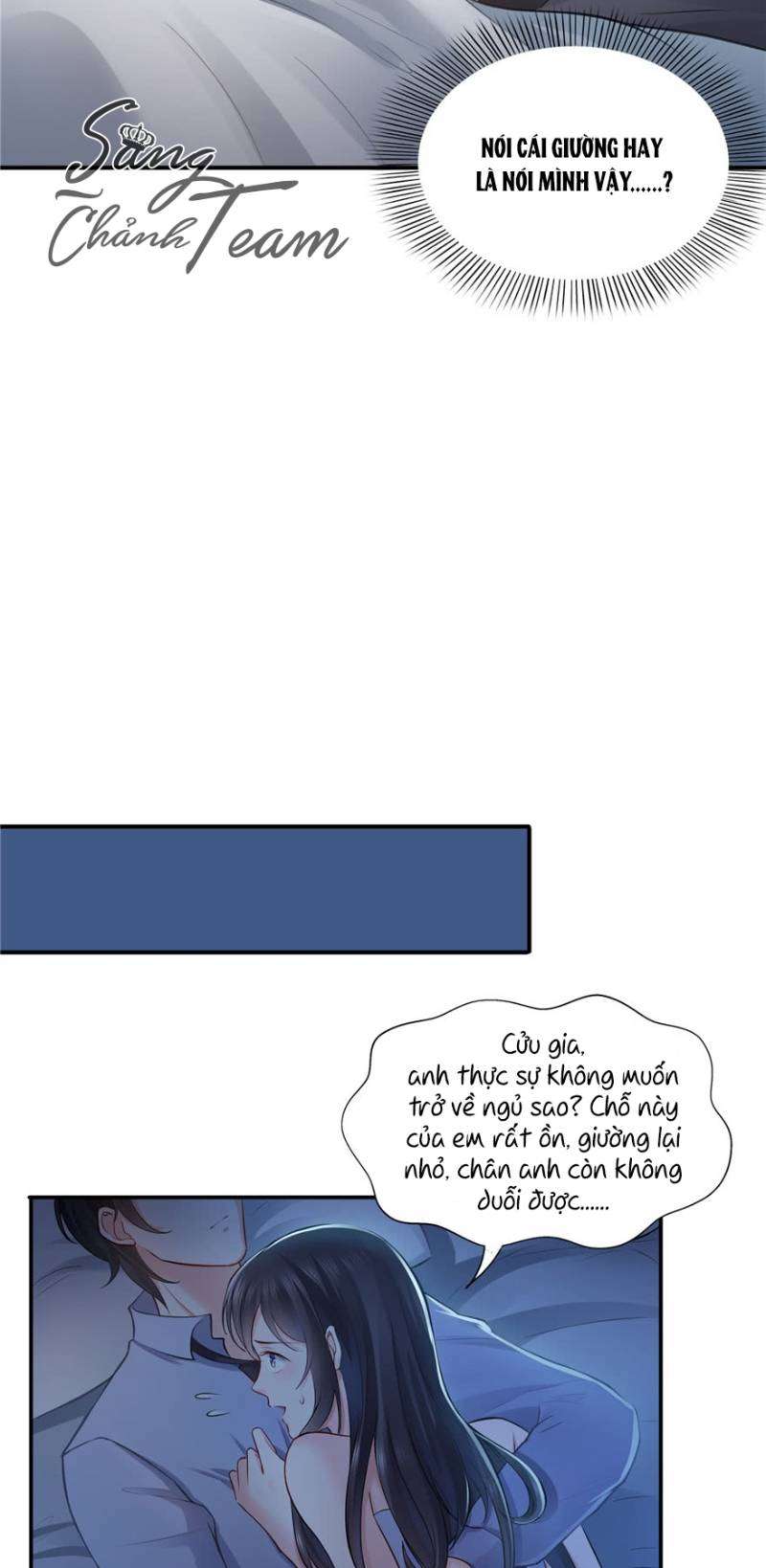 Hệt Như Hàn Quang Gặp Nắng Gắt Chap 17 - Next Chap 18