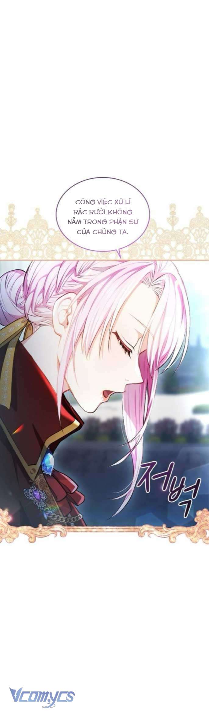 Thưa ngài, Tôi cảm thấy khó chịu Chapter 7 - Next Chapter 8