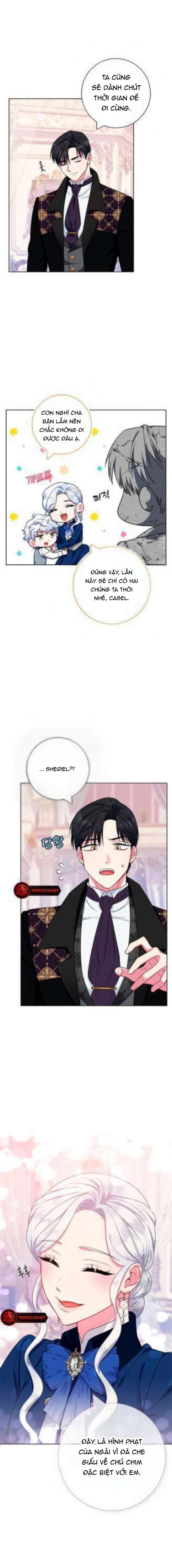 Tôi Trở Thành Mẹ Của Nam Chính Chapter 50 - Next Chapter 51