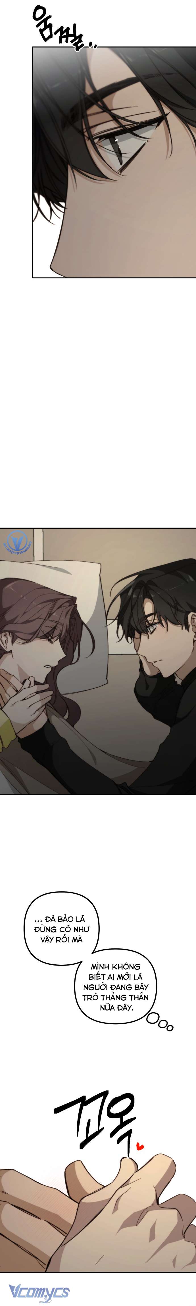 Ly Hôn Thì Dễ, Yêu Đương Mới Khó Chapter 40 - Trang 4