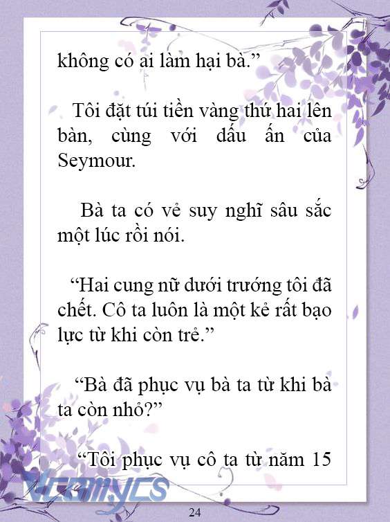 [Novel] Làm Ác Nữ Bộ Không Tốt Sao? Chap 173 - Next Chap 174