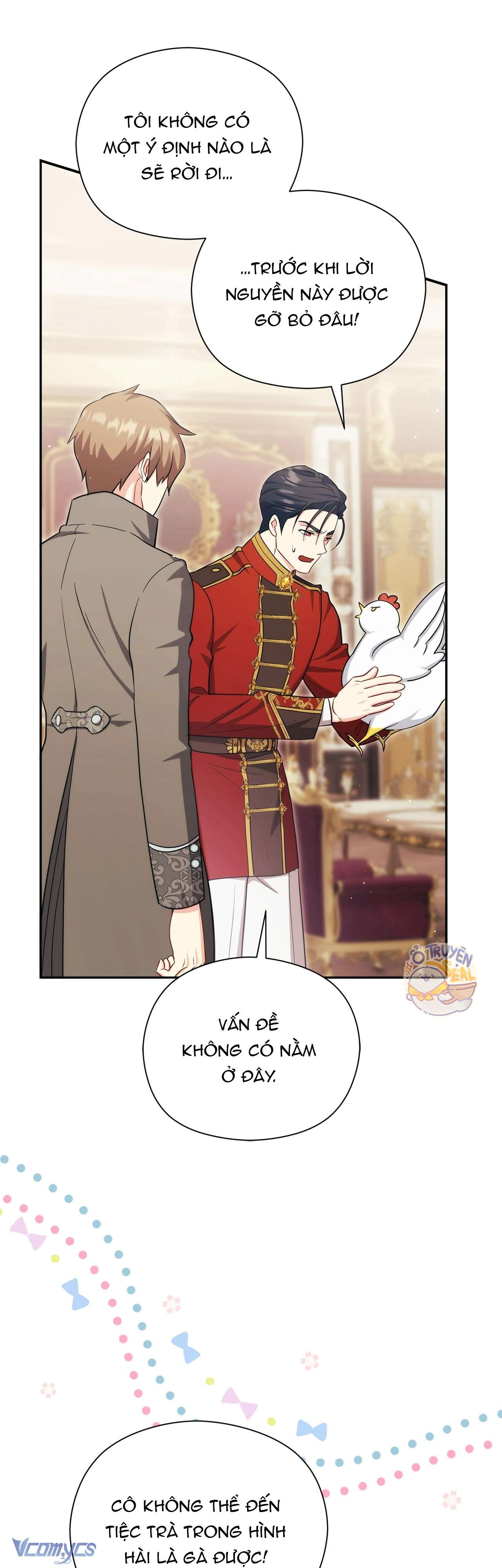 Nàng Công Chúa Trong Chuồng Gà Chap 12 - Next Chap 13