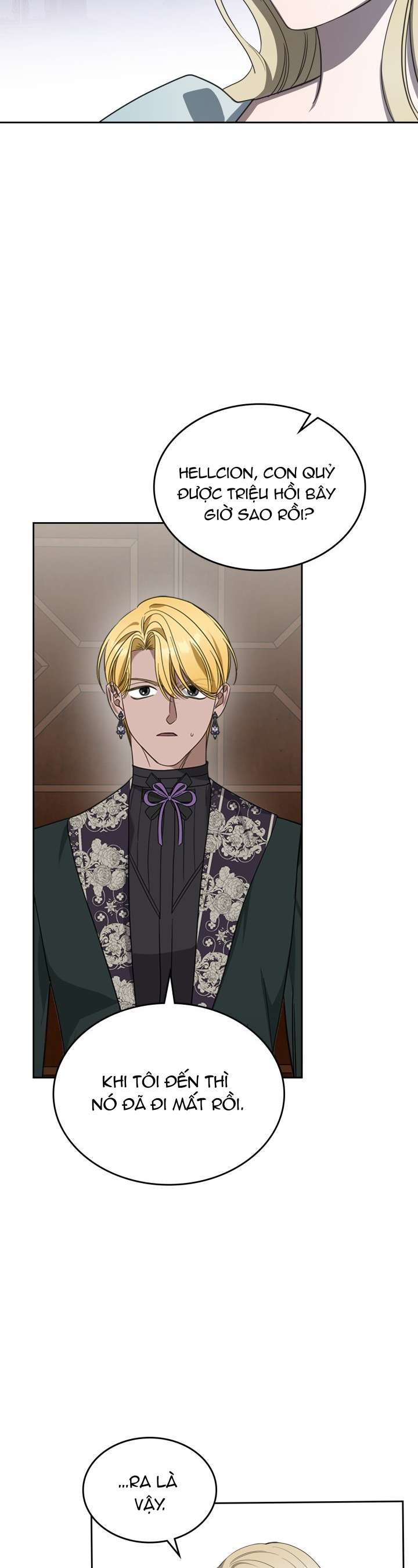 Nam Chính Quái Vật Sống Dưới Giường Tôi Chapter 61 - Trang 4