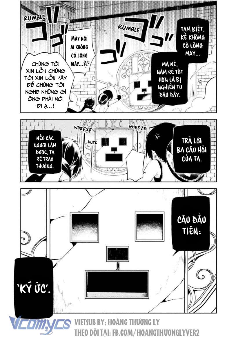 Những Kẻ Bên Trong Genome Chapter 16 - Next Chapter 17