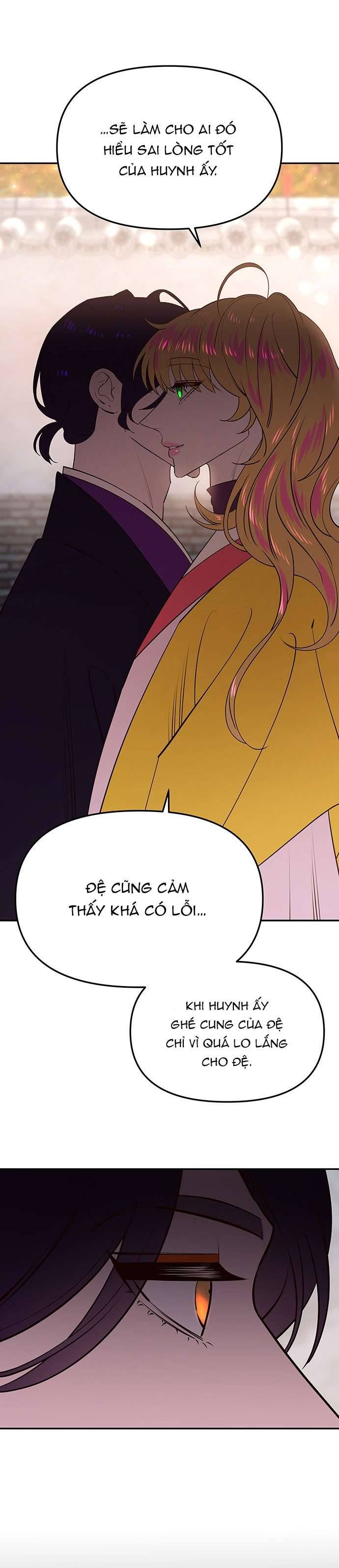 Vương Tử Huyền Bí Chapter 58 - Trang 4