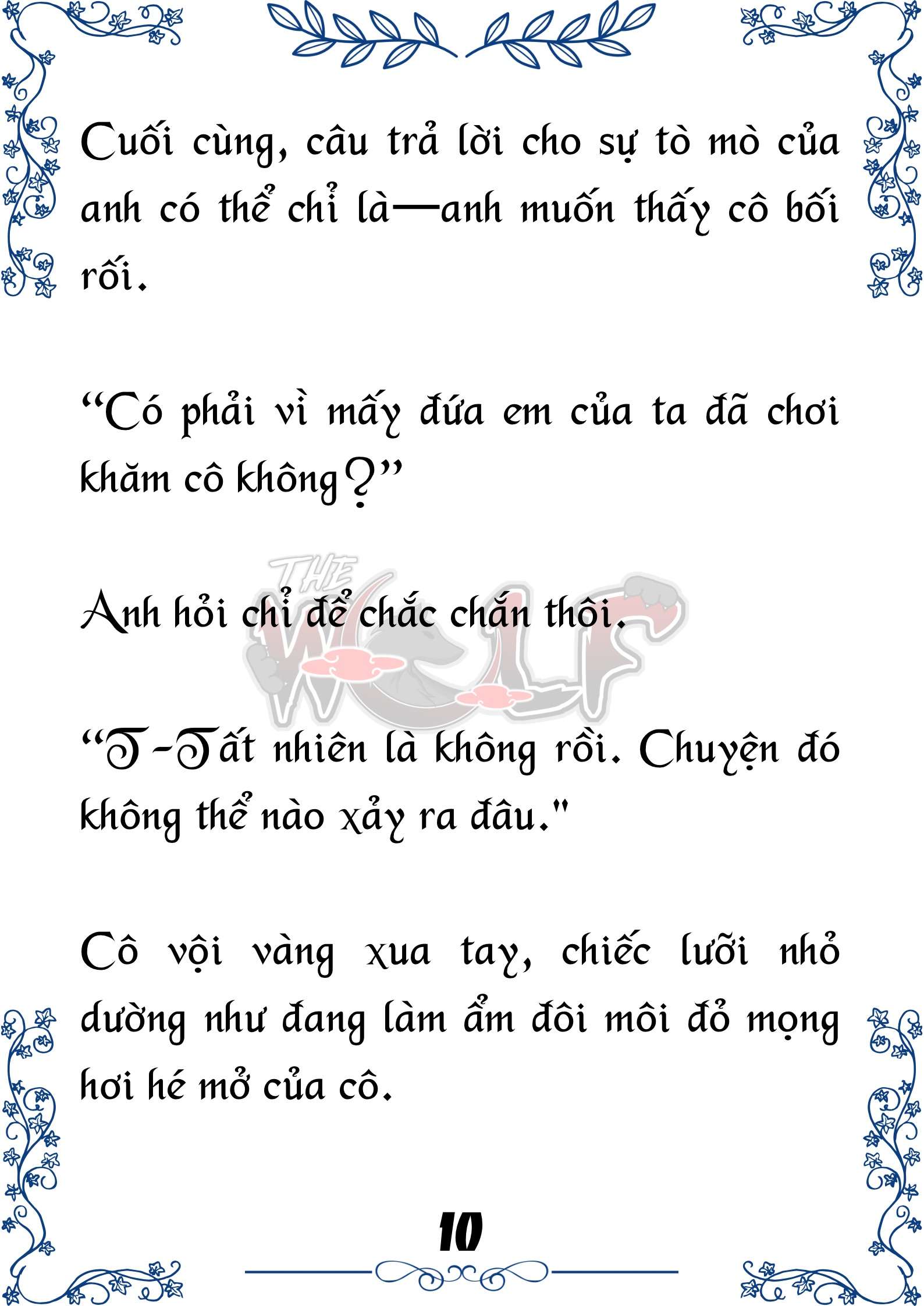Tôi Trở Thành Gia Sư Của Cặp Song Sinh Hoàng Gia Chap 47 - Trang 2