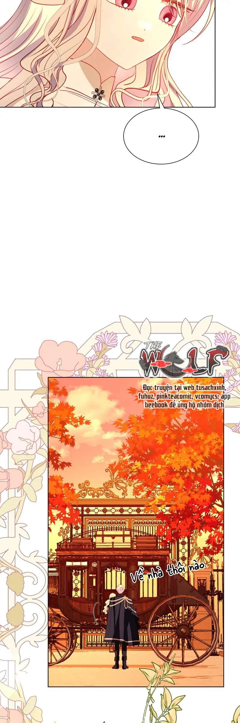 Một Ngày Nọ Bỗng Dưng Cha Xuất Hiện Chapter 63 - Trang 4