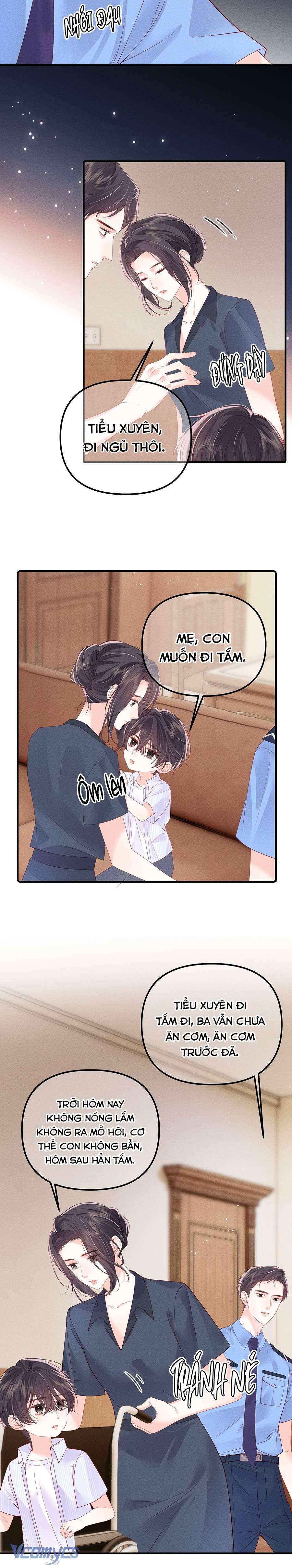 Nhiệt Độ Cơ Thể Của Ác Ma Chap 5 - Trang 2