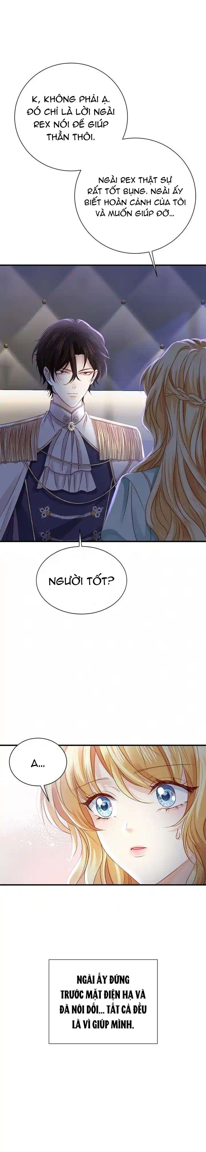 Đêm Không Ngủ Của Nàng Hầu Gái Chap 28 - Trang 3