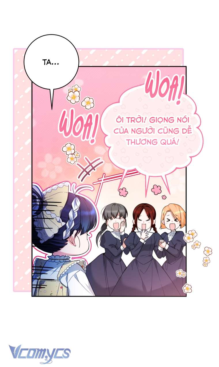 Bé Con Cá Voi Sát Thủ Chapter 9 - Next Chapter 10
