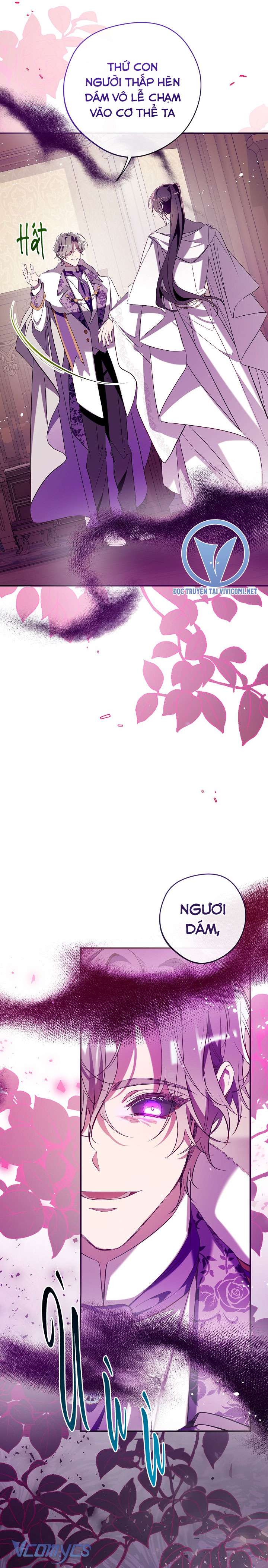 Chúng Ta Có Thể Trở Thành Một Gia Đình Được Không? Chap 126 - Next Chap 127