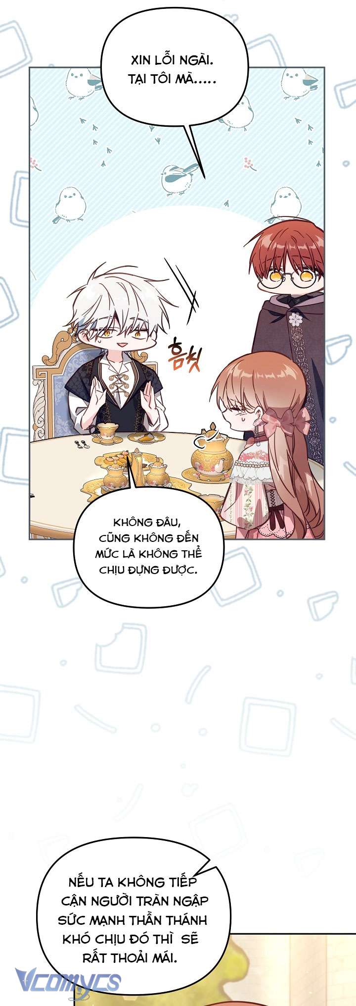 Không Có Chỗ Cho Kẻ Giả Mạo Chap 42 - Trang 2