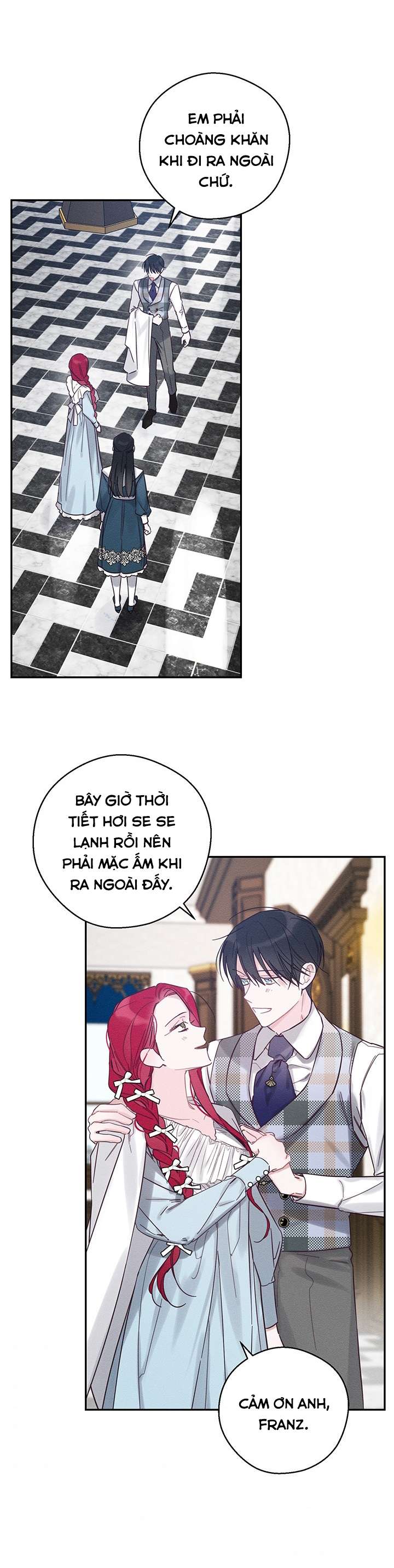 Trước Tiên Phải Giấu Em Trai Cái Đã! Chap 36 - Trang 2