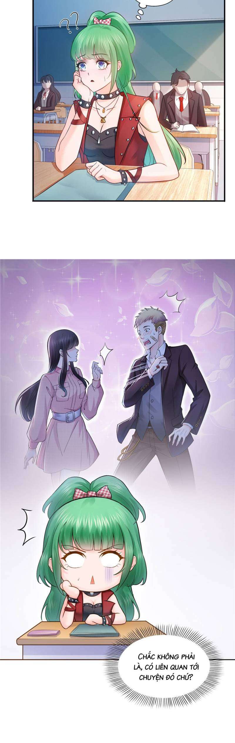 Hệt Như Hàn Quang Gặp Nắng Gắt Chap 30 - Next Chap 31