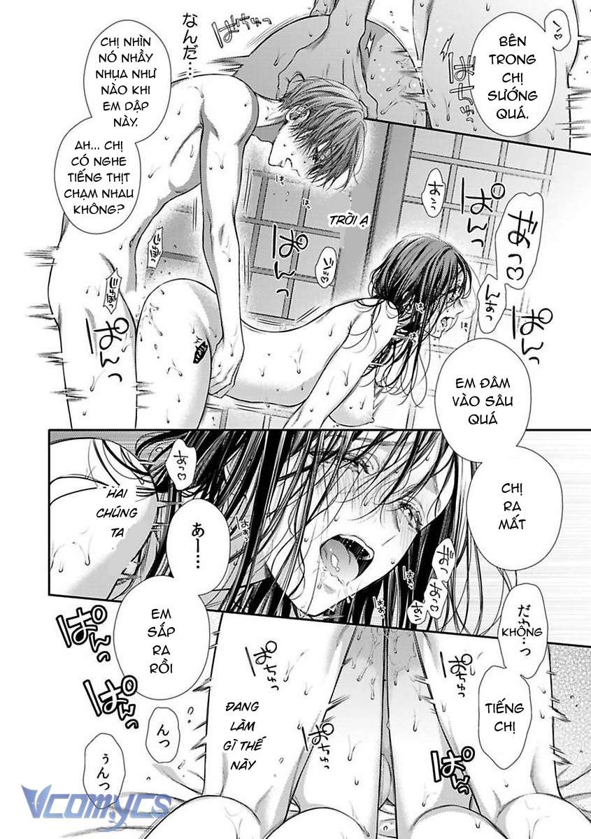 [18+] Chúng Ta Sẽ Cùng Nhau Gục Ngã Chap 2 - Trang 2