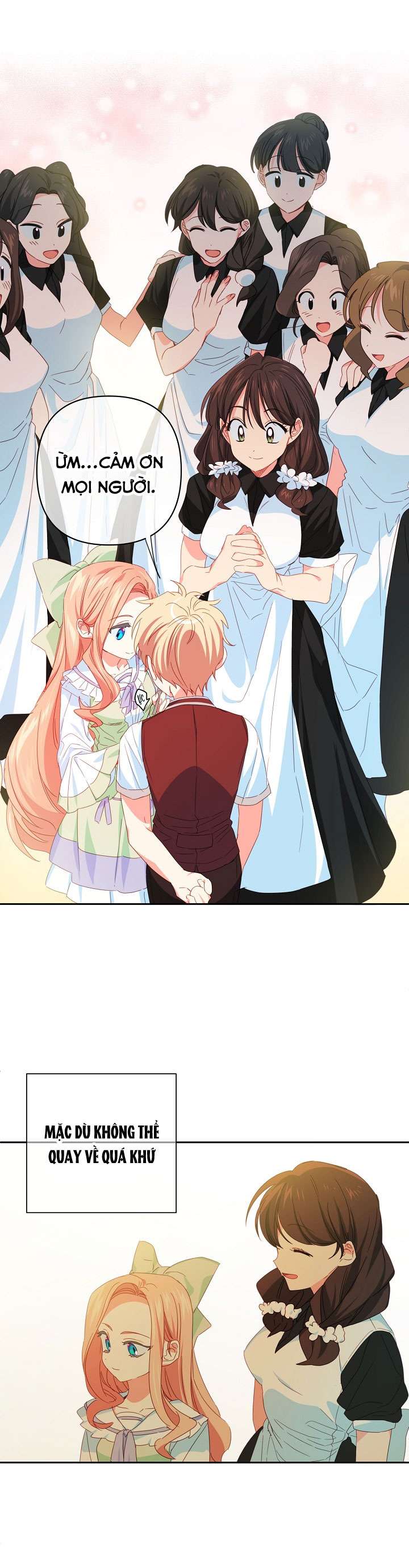 Tôi Đã Nuôi Dưỡng Một Nam Phụ Đầy Ám Ảnh Chapter 26 - Trang 3