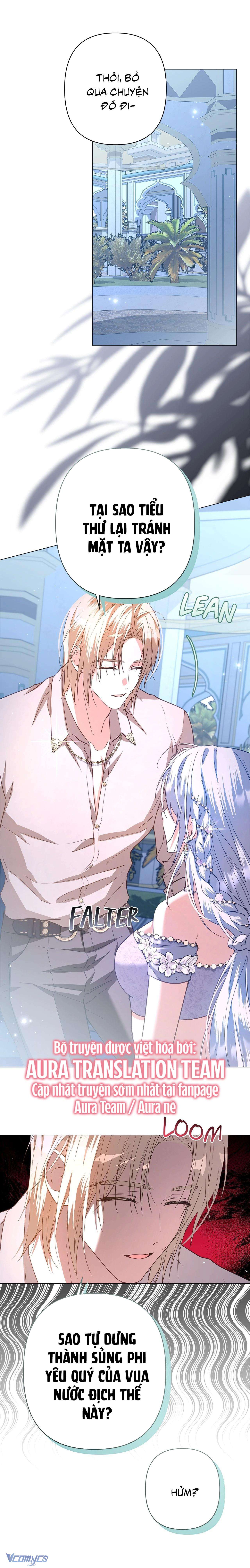 Dấu Vết Của Mặt Trăng Chap 53 - Next Chap 54