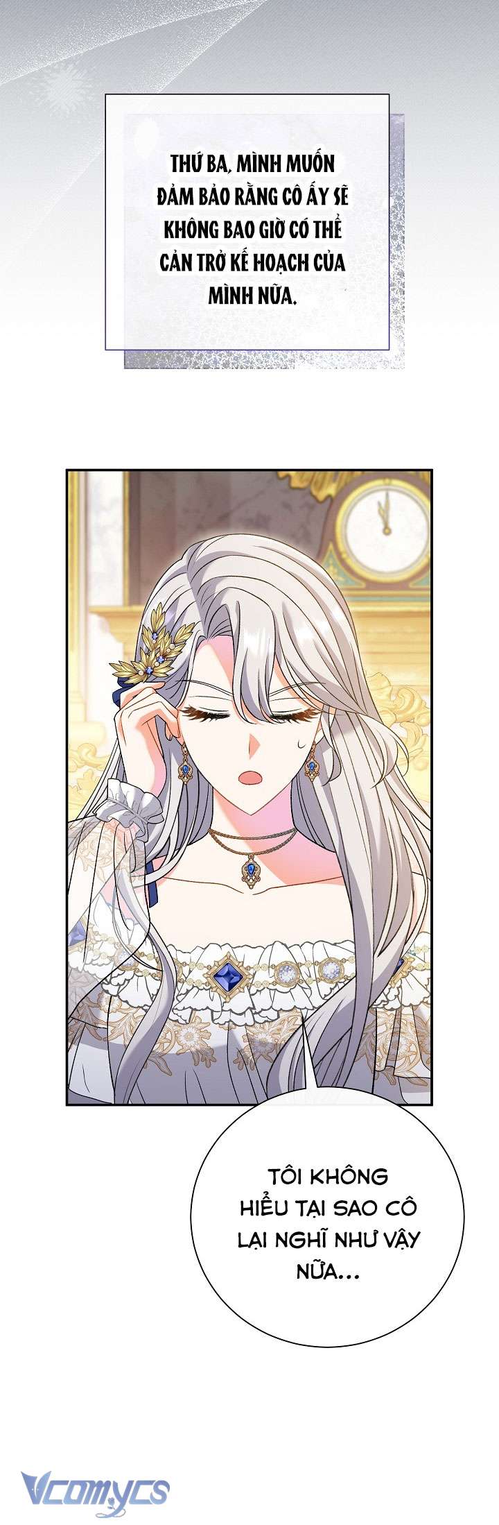 Người Xem Mắt Của Ác Nữ Quá Hoàn Hảo Chapter 14 - Next Chapter 15